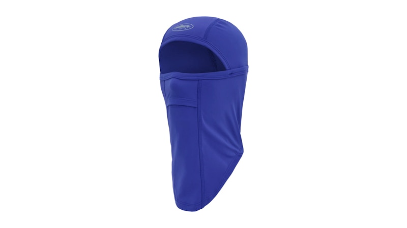 Corteiz Liteworky Balaclava Royal Blue