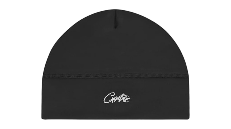 Pre-owned Corteiz Men's  Liteworky Cap In Black