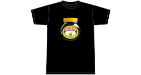 Corteiz Marmite T-shirt Black