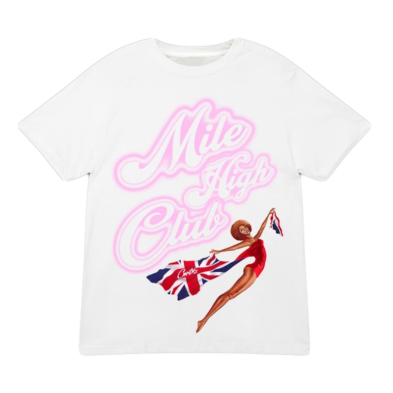 nike mile high club t shirt