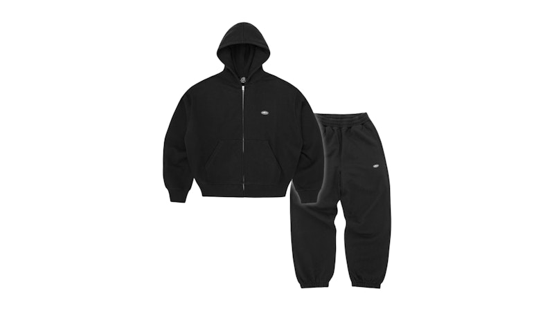 Corteiz ブラック ジップアップパーカー Sサイズ Corteiz Superior V2 Zip-Up Hoodie Black Men's - FW23 - US