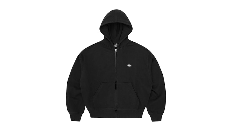 Corteiz MINI  ZIP HOODIE パーカー 黒 Corteiz Mini Island Zip Hoodie Black Men's - SS26 - US
