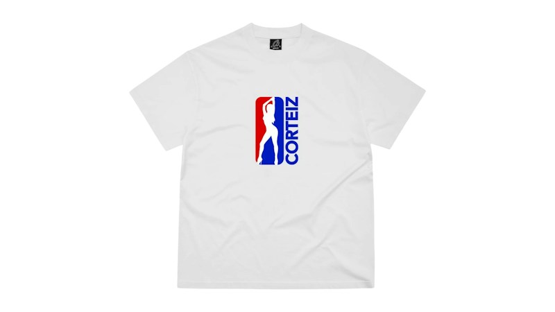 Corteiz NDA Tee White