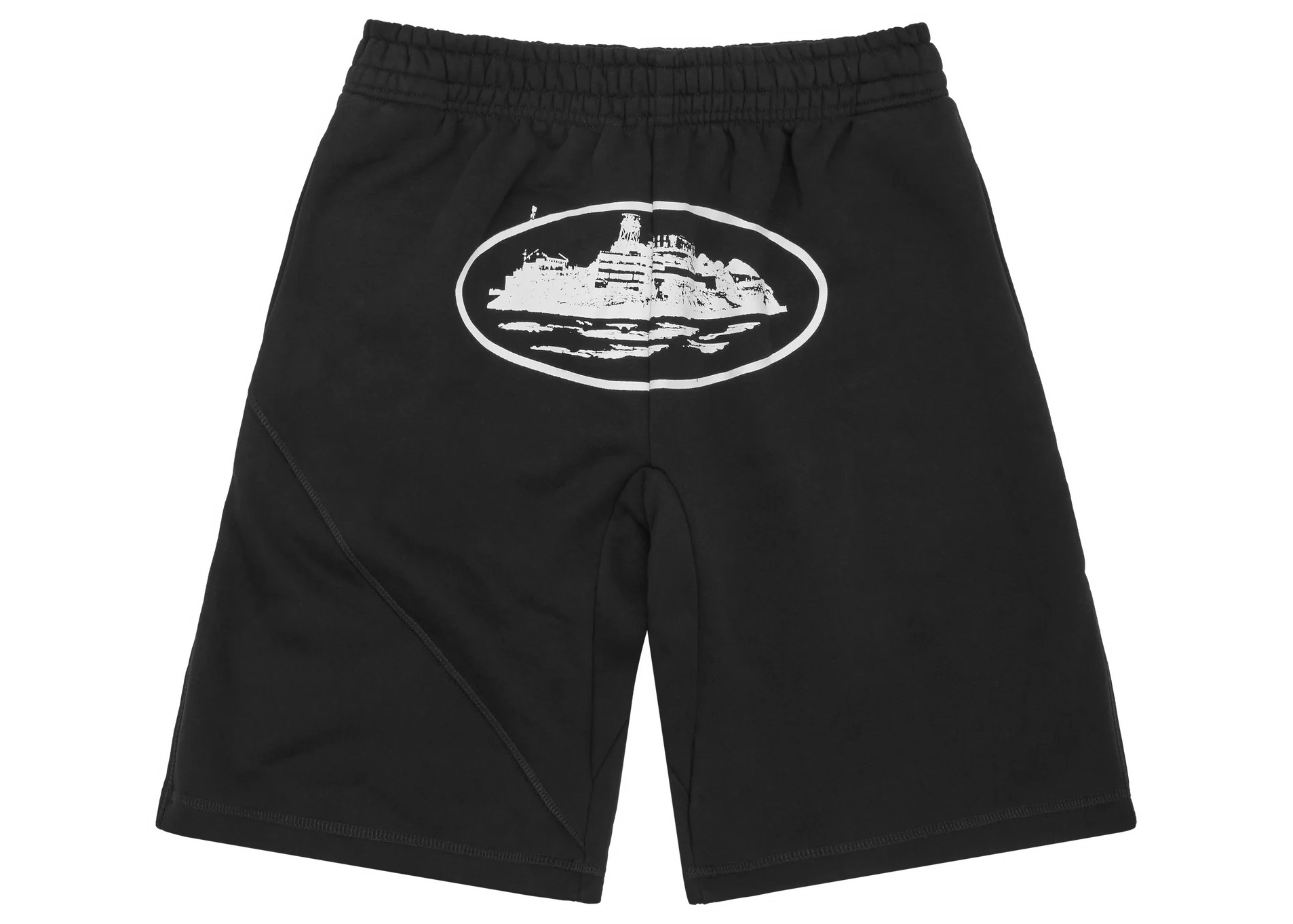 Corteiz OG Alcatraz Shorts Black メンズ - FW23 - JP