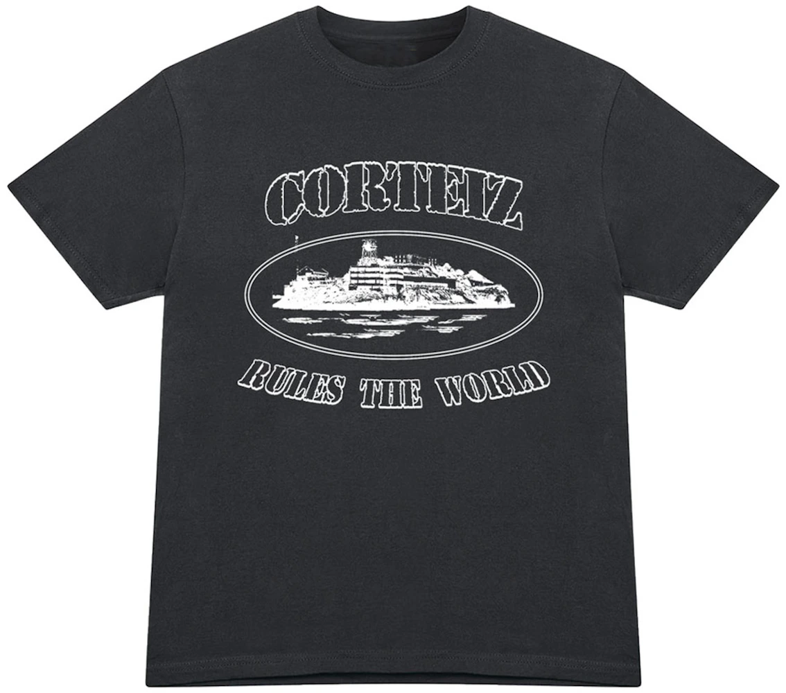 Corteiz Rules The World T Shirt | ecampus.egerton.ac.ke