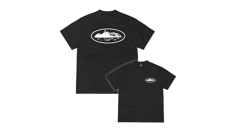 トップス corteiz Corteiz Chrome Allstarz Tee Black Men's - FW23 - US
