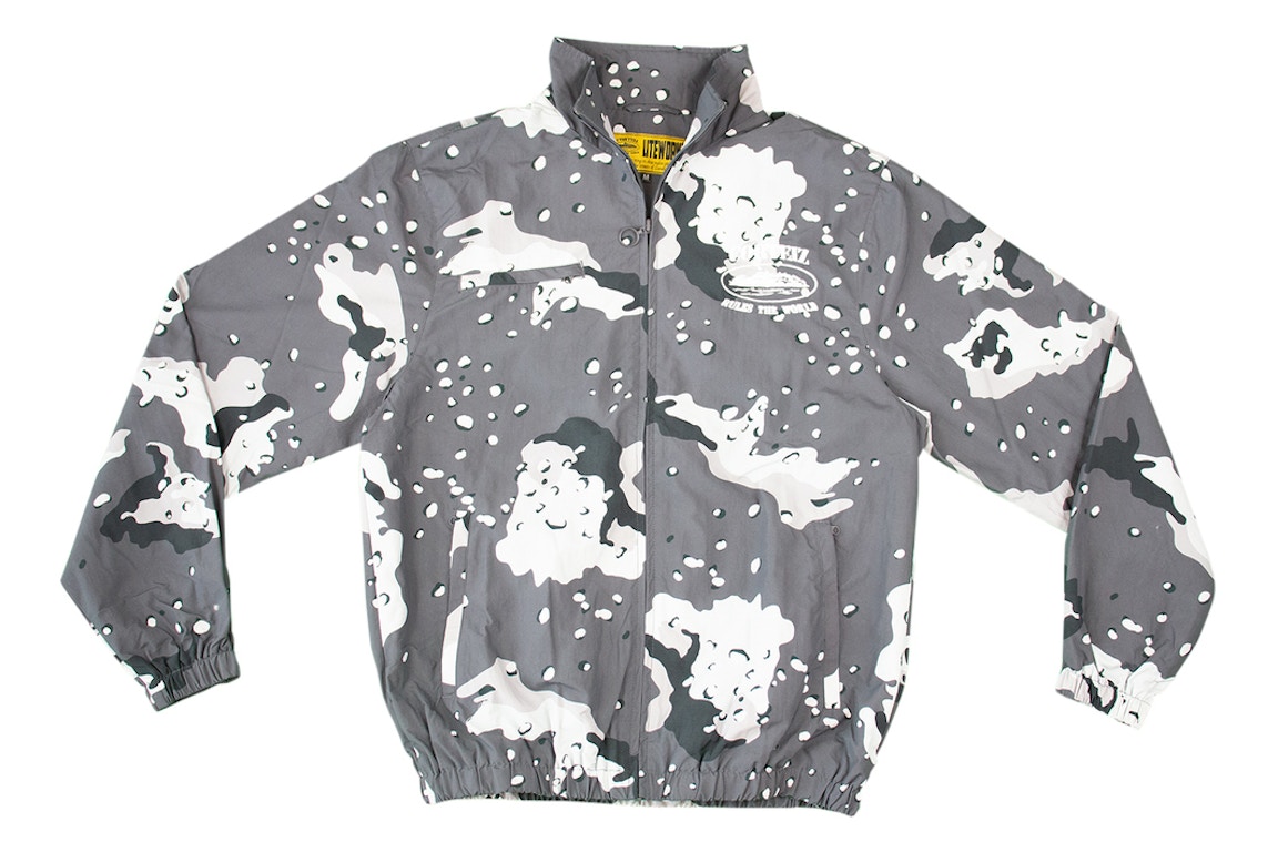 CORTEIZ Pre-owned Onix Shukushuku Jacket Multi