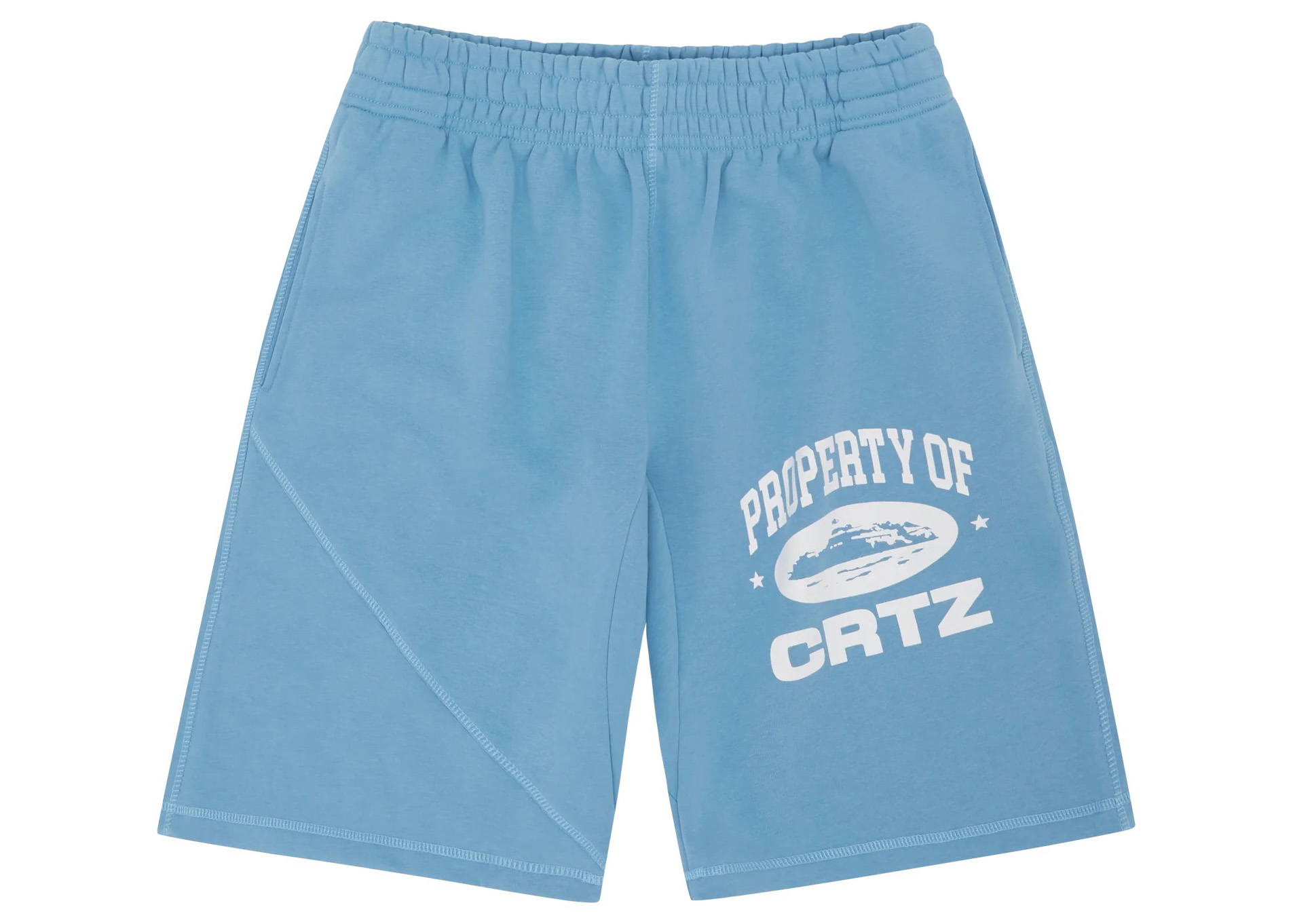 Baby blue sale champion shorts