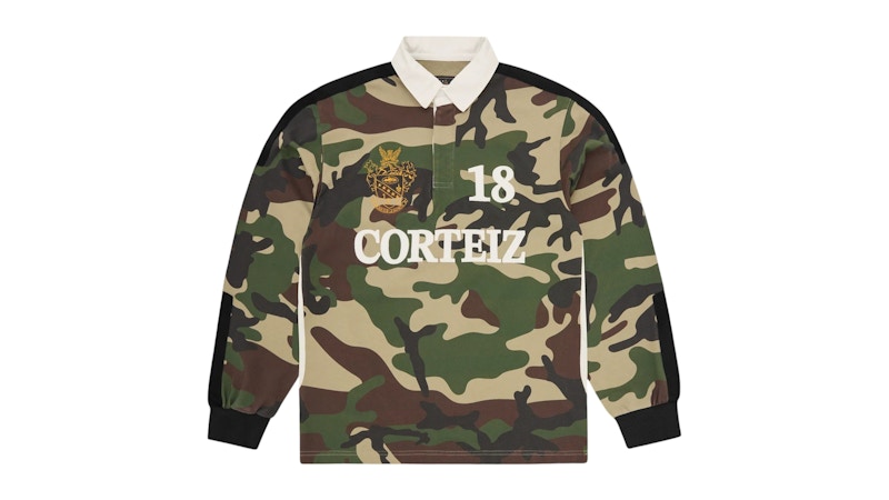 FCRB CAMOUFLAGE TEAM TOP 22SS カモフラ M F.C.R.B. CAMOUFLAGE TRAINING TOP&SHORTS