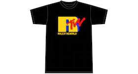 Corteiz RTV T-shirt Black