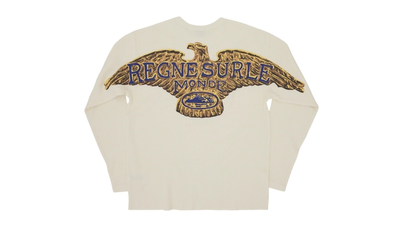 Crema Termale Corteiz Rslm Eagle Waffle