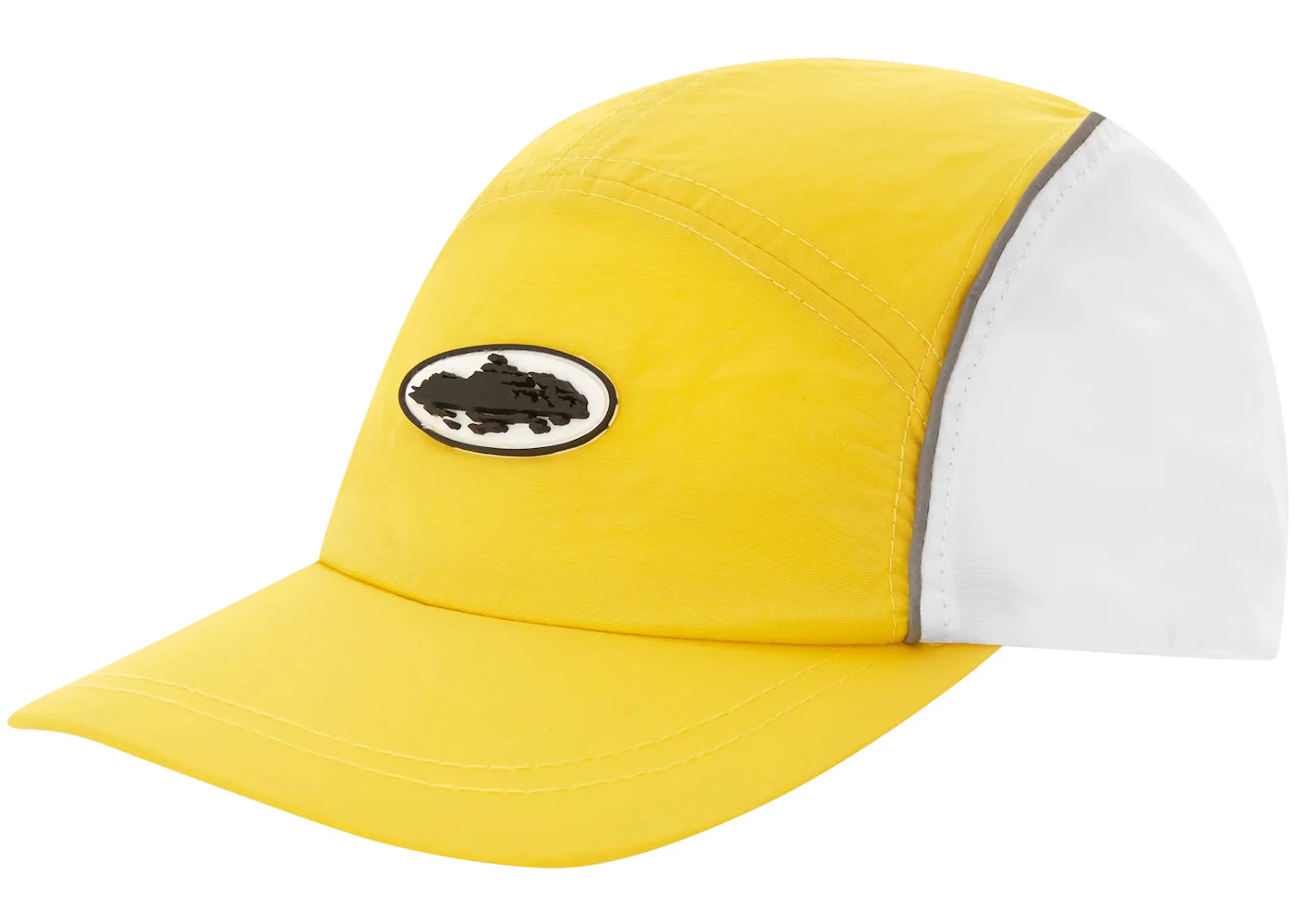 Corteiz Spring Cap Yellow Men's - FW23 - US