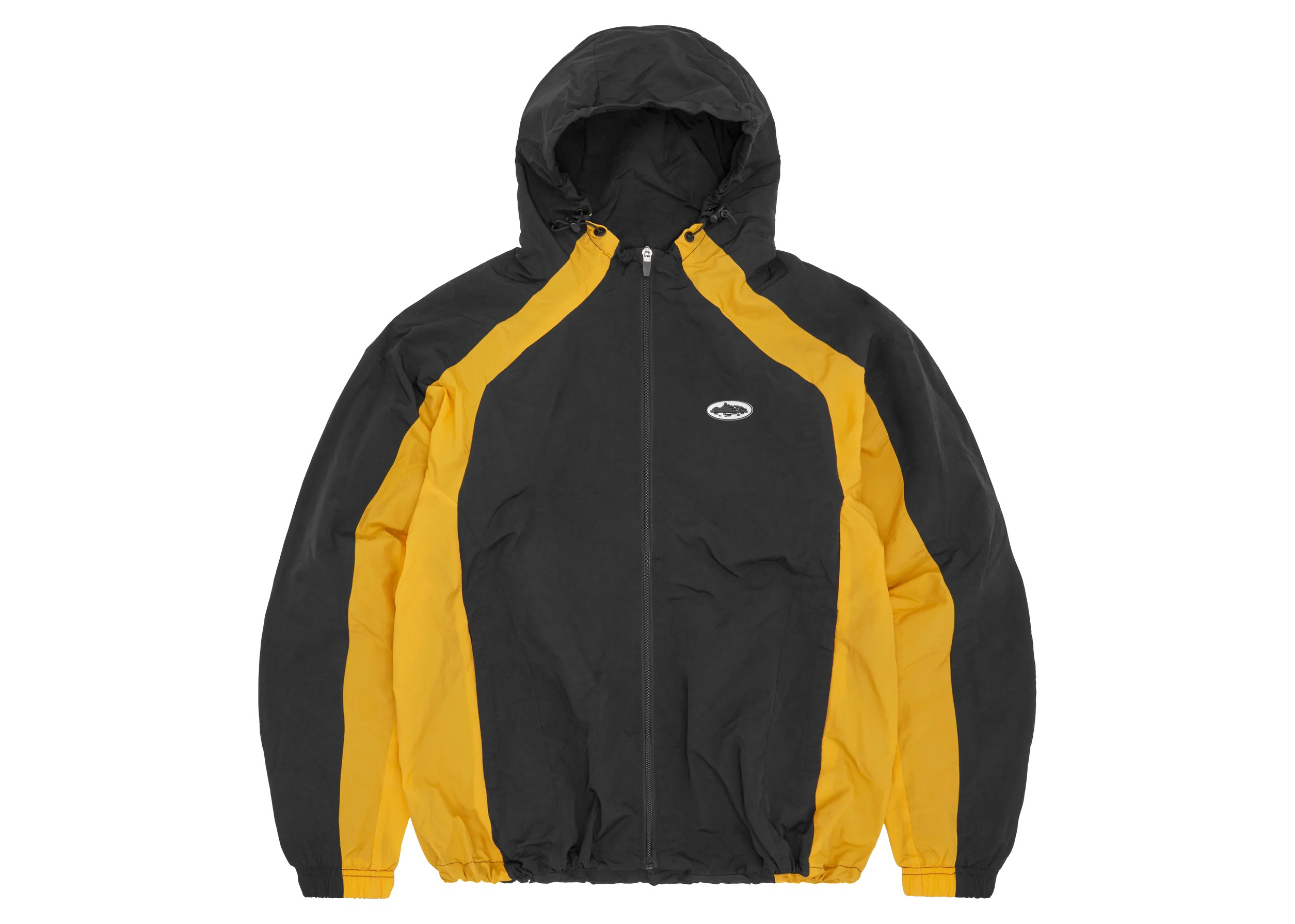 Corteiz Spring Jacket Black/Yellow メンズ - SS23 - JP
