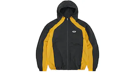 Corteiz Spring Jacket Black/Yellow