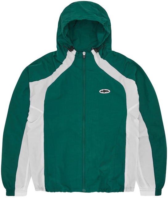 Corteiz Spring Jacket Green Homme - SS23 - FR