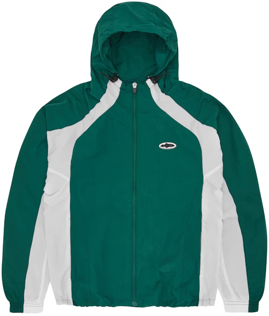 Corteiz Spring Jacket Green - SS23 Uomo - IT