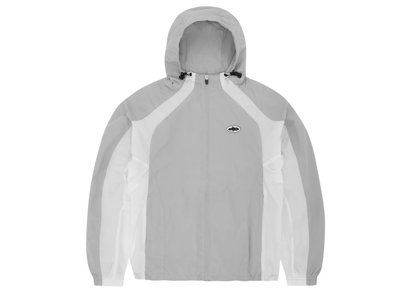 Corteiz Spring Jacket Grey