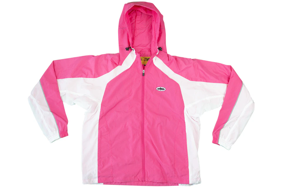 Corteiz Spring Jacket Pink