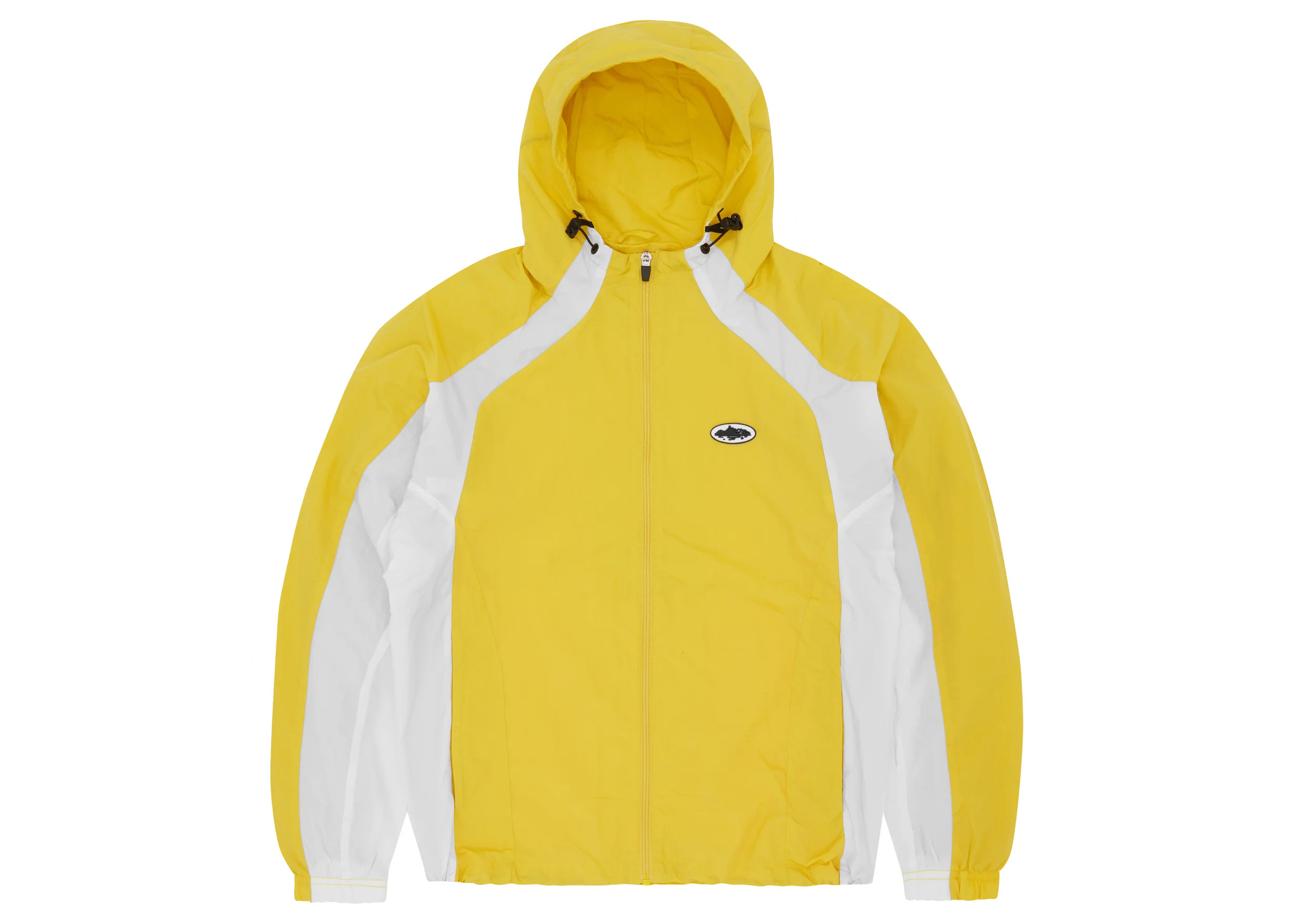 Corteiz Spring Jacket Yellow メンズ - FW23 - JP