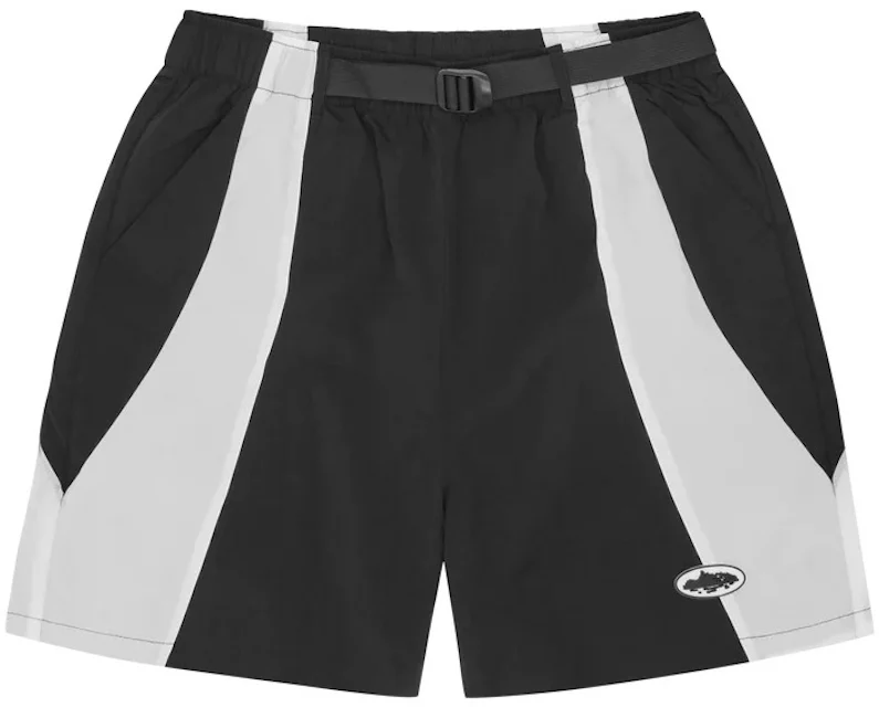 Corteiz Spring Shorts Black Hombre - SS23 - US