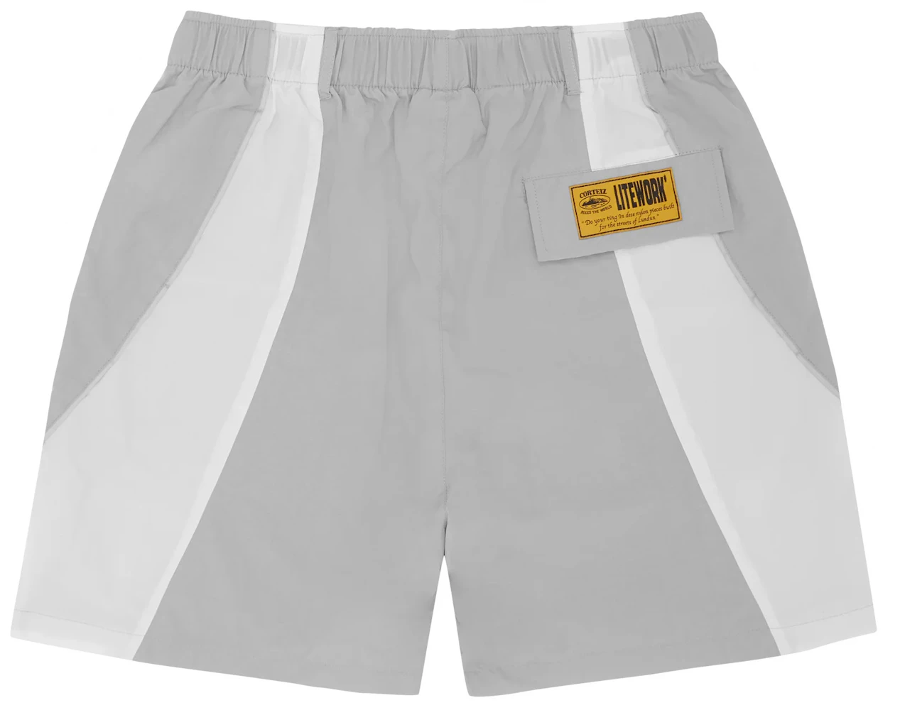 Corteiz Spring Shorts Grey – The Garden
