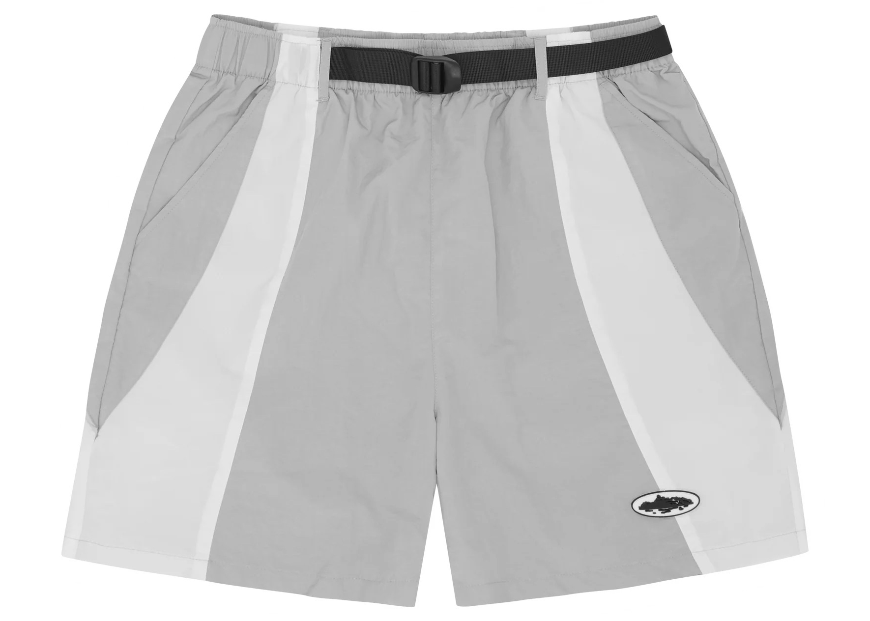 Corteiz Spring Shorts Grey Men's - SS23 - US