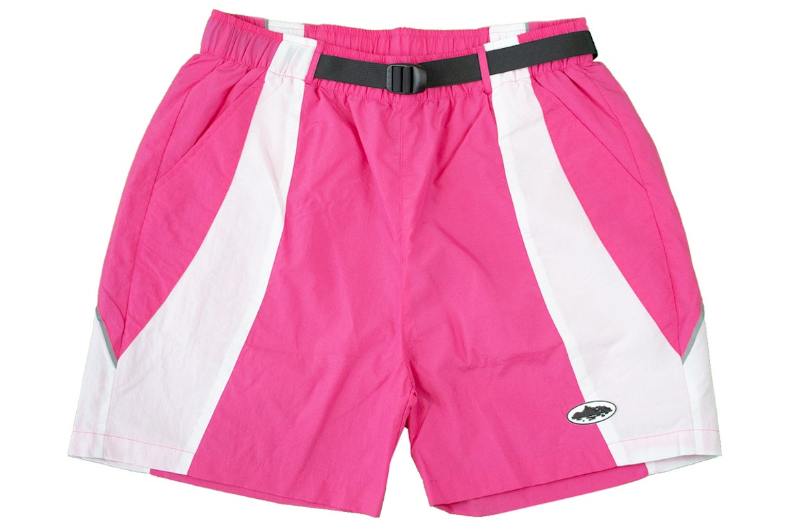 Pre-owned Corteiz Spring Shorts Pink