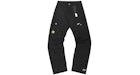 Corteiz Storm Cargos Black