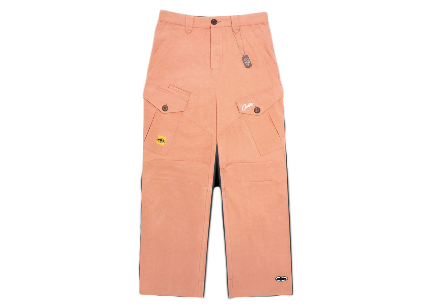 Corteiz Storm* Cargos Salmon Men's - FW22 - US