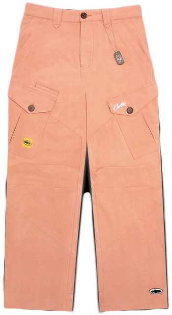 Selected Pieces - Nike Cortez cargo pants Size:44MEDIUM
