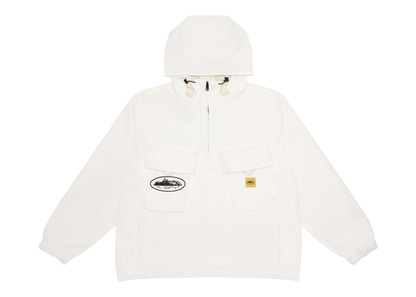 17,430円Corteiz Storm Jacket - White