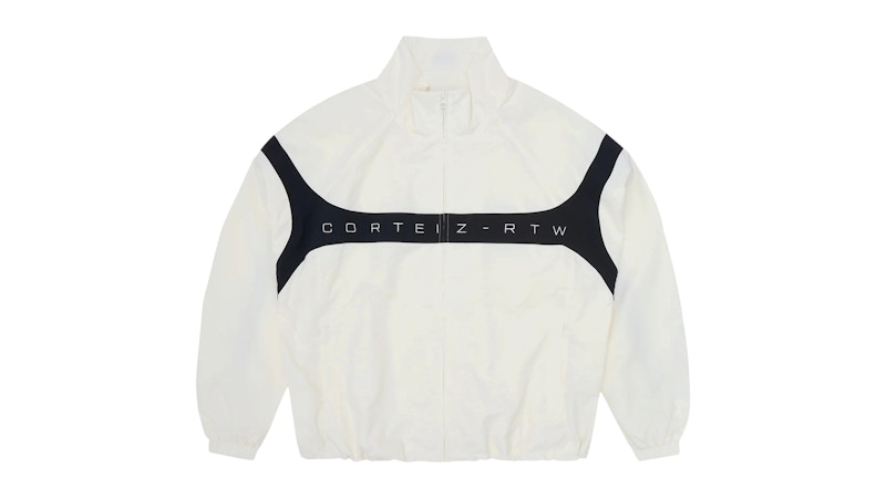 Corteiz Strata Shuku Jacket Off White