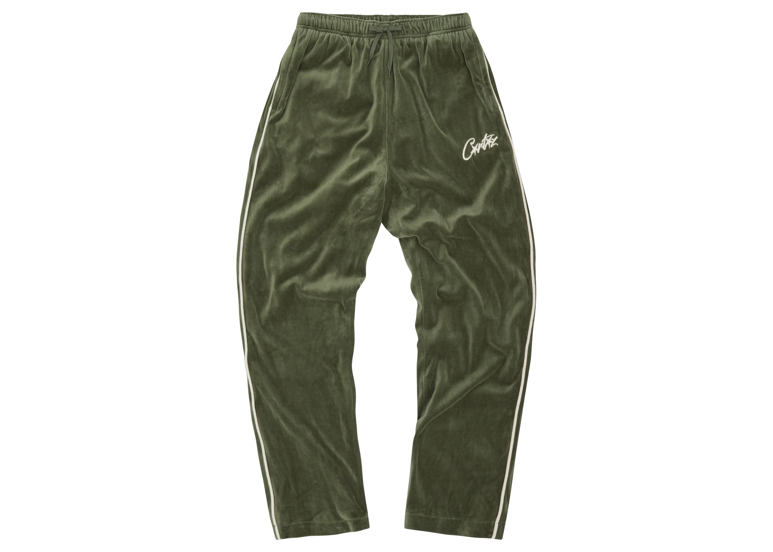 トップスCorteiz Velour Tracksuit - Green