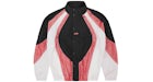 Corteiz Vertigo Shuku Jacket Black/Red