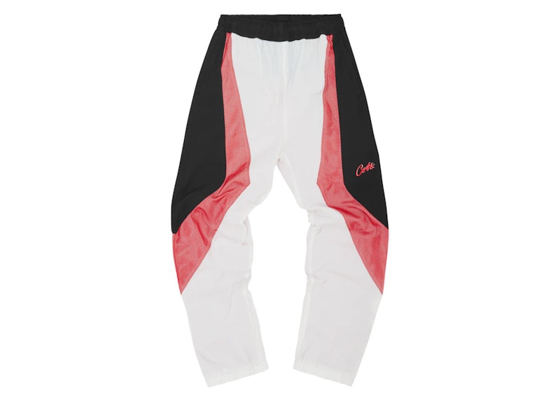 Supreme Yohji Yamamoto Vanson Leathers Split Pant White Men's