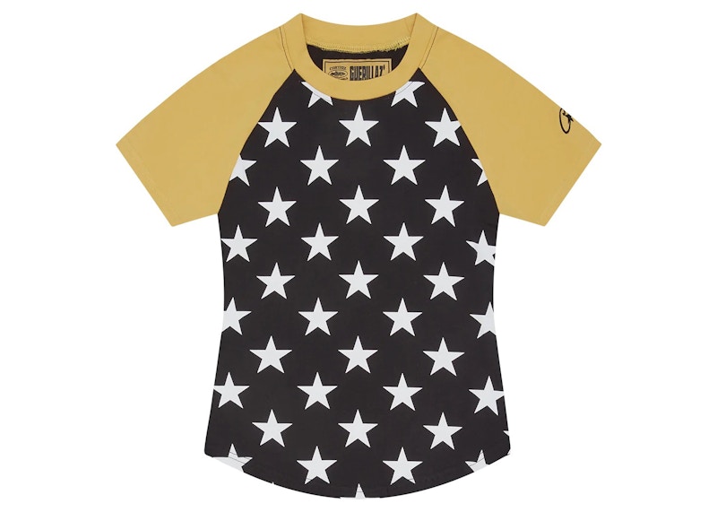 corteiz レディース Tシャツ Corteiz-Womens-Star-Baby-Top-