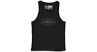 Corteiz Women's Tank Top Triple Black