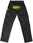 Corteiz Guerillaz Cargo Pants Tonal Khaki Hombre - FW23 - MX