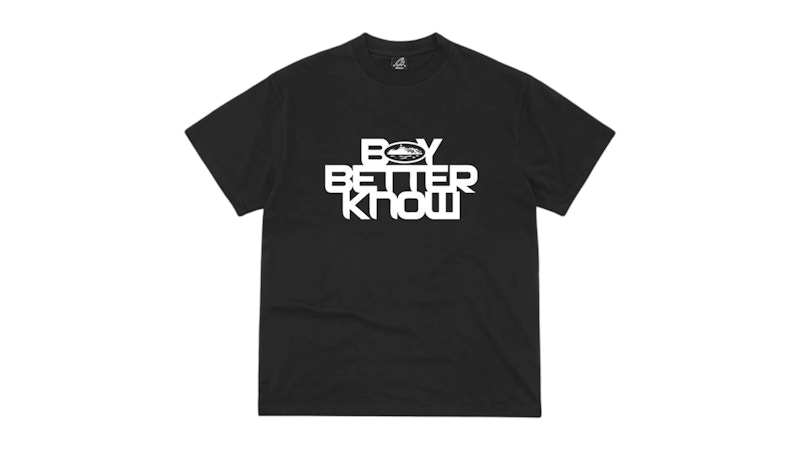 Corteiz BBK ALCATRAZ TEE Tシャツ　L Corteiz BBK Alcatraz Tee White - Stylish and Comfortable T