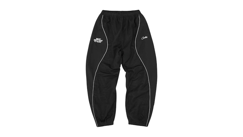 パンツ CORTEIZ OLYMPIC SHUKU PANT XL corteiz Corteiz Brasil Olympic Shuku Pant Black/Black Men's - SS24 - US
