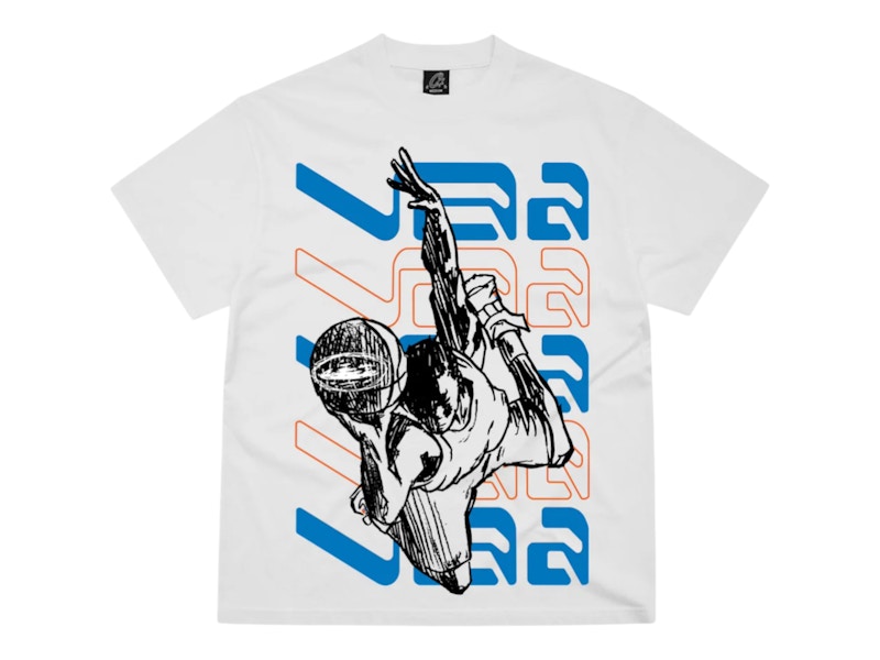 Corteiz x V.A.A. Virgil Abloh Tee White Men's - SS26 - US