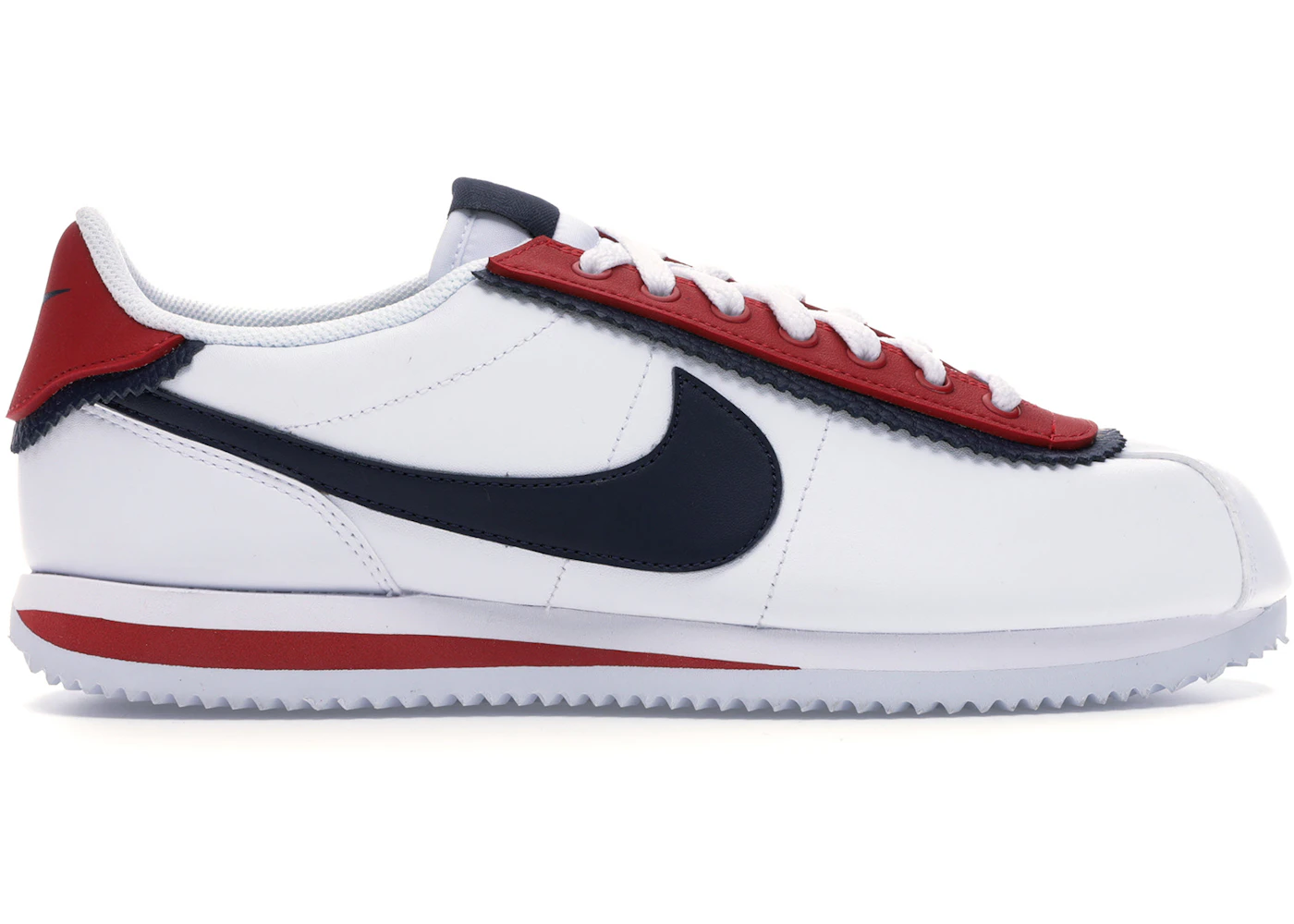 Nike Cortez Basic SE White Men's - CD7253-100 - US