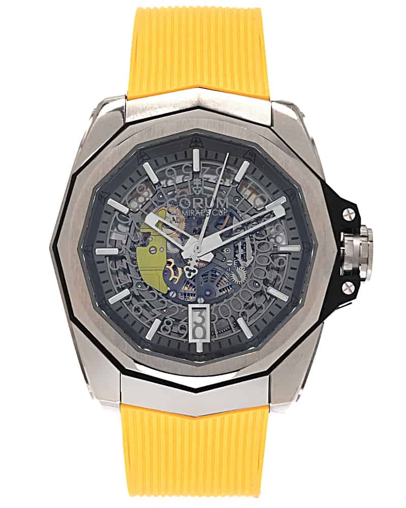 Corum Admirals Cup Ac One 45 Misfit 082.405.04 0F61 FH10 45mm in