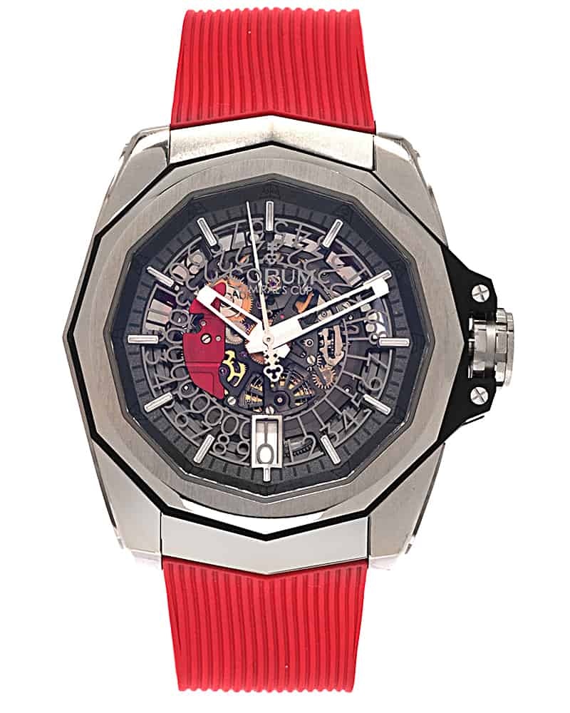 Corum Admirals Cup Ac One 45 Misfit 082.406.04 0F61 FH10 45mm in