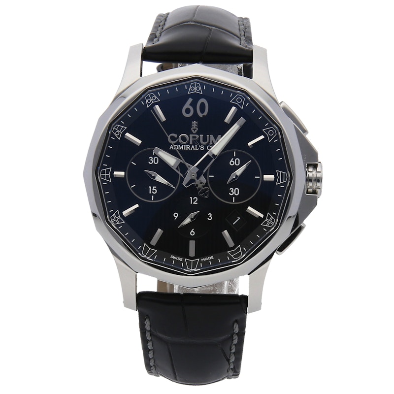 Corum Admiral s Cup Legend 42 Chronograph 984.101.20 0F01 AN10