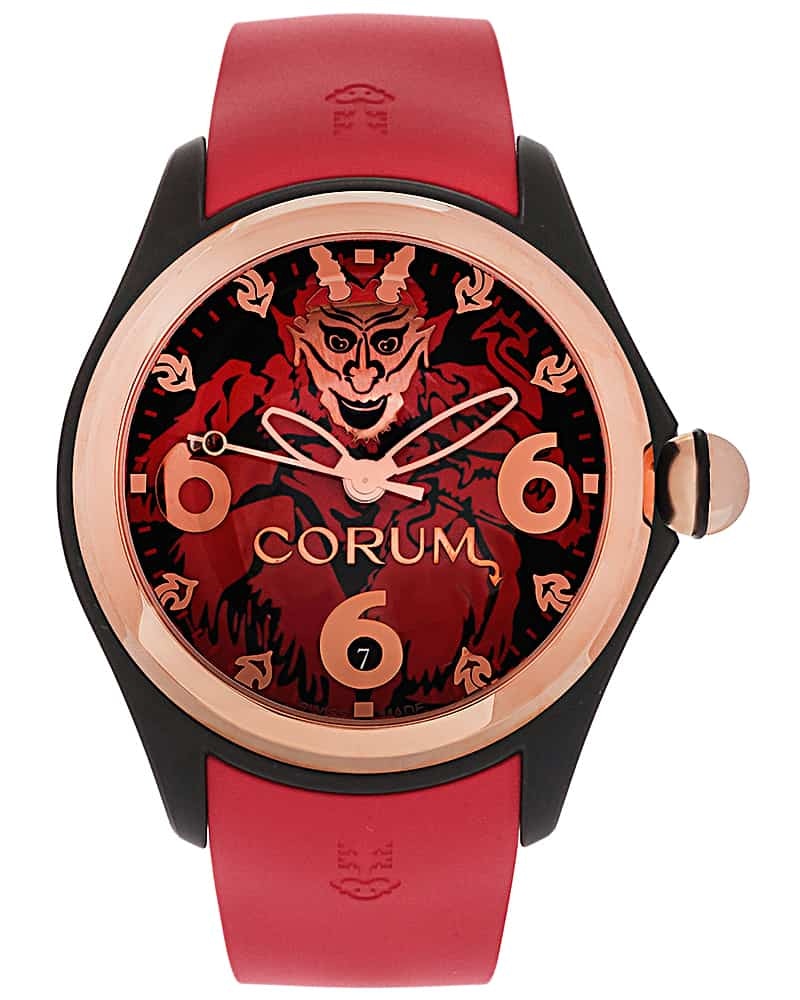 Reloj corum diablo sale