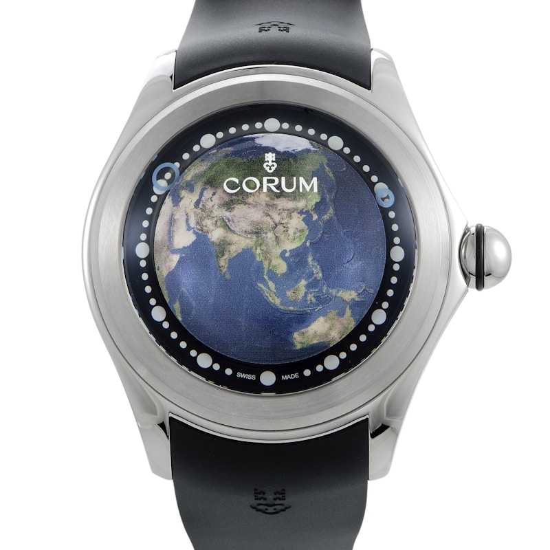 Corum Big Bubble Magical 52 Earth Asia L390 03256 390.101.04