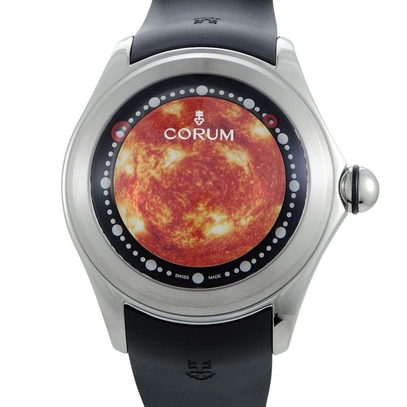 Corum Big Bubble Magical 52 Solar L390 03255 390.101.04 0371