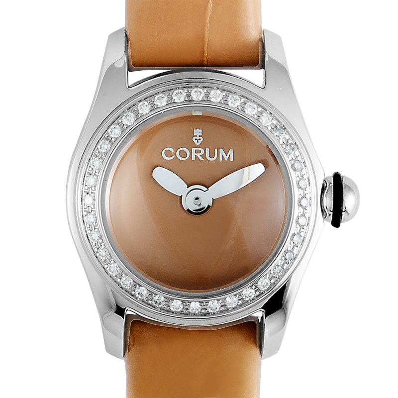 Corum Bubble Mini 17 L137 03602 137.100.47 0032 BE01 17mm in