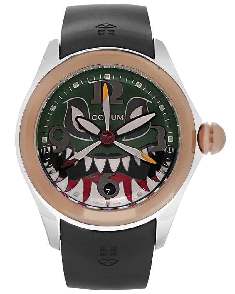 Corum shop bubble shark